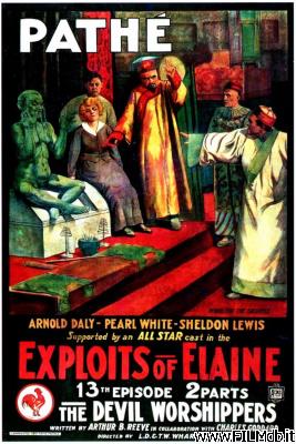 poster Locandina del film I misteri di New York