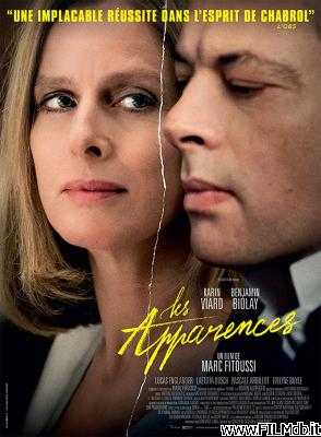 poster Affiche de film Les apparences