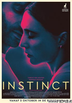 poster Poster of movie Instinct