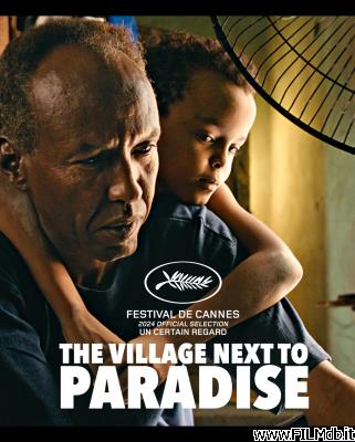 poster Affiche de film The Village Next to Paradise