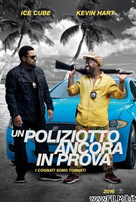Poster of movie ride along 2