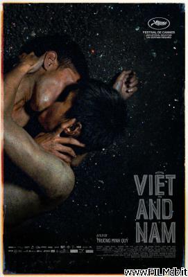 poster Cartel de la pelicula Viet and Nam