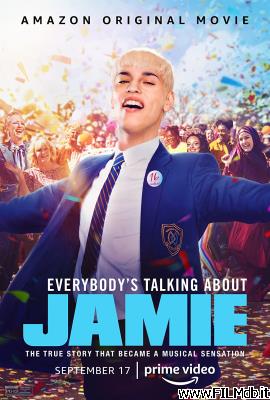 poster Cartel de la pelicula Todos hablan de Jamie