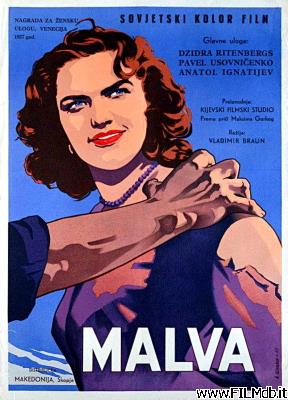 Affiche de film Malwa