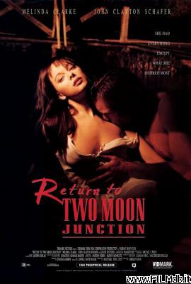 poster Locandina del film Congiunzione di due lune 2 - Ritorno a Two Moon Junction