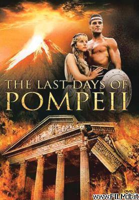 Locandina del film Gli ultimi giorni di Pompei [filmTV]