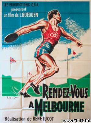 poster Poster of movie The Melbourne Rendez-vous