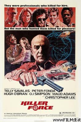 poster Poster of movie Killer Force
