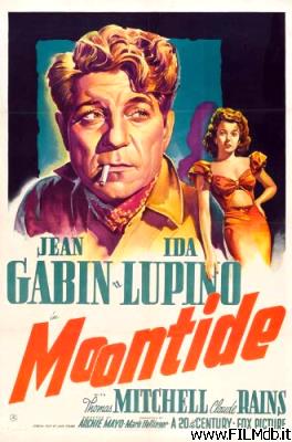 poster Poster of movie Moontide