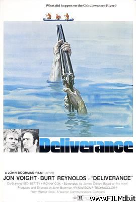 poster Cartel de la pelicula un tranquillo week-end di paura