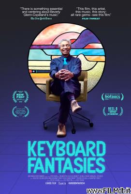 poster Poster of movie Keyboard Fantasies