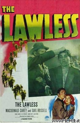 poster Poster of movie The Lawless
