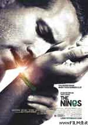 poster Affiche de film the nines