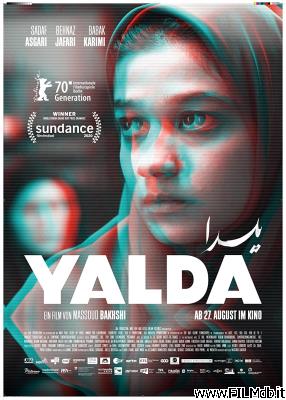 poster Locandina del film Yalda