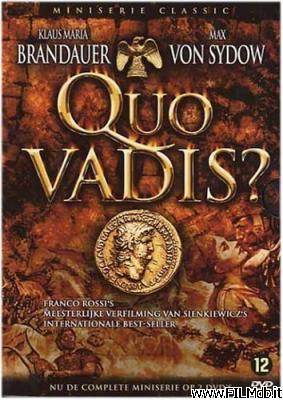 Locandina del film Quo vadis? [filmTV]