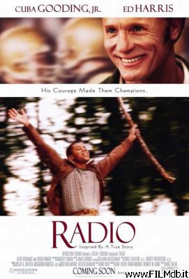 poster Poster of movie Radio