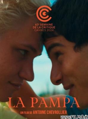 poster Locandina del film La Pampa