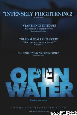 poster Poster of movie open water