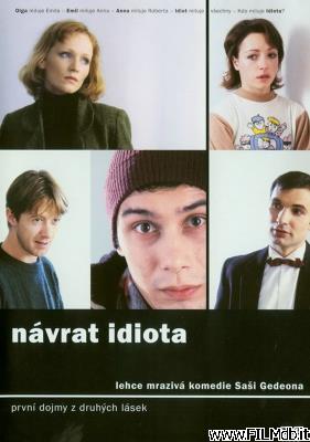 Locandina del film Il ritorno dell'idiota