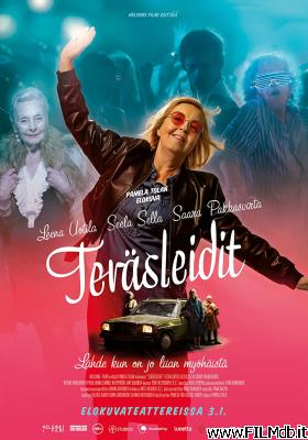 Locandina del film Teräsleidit