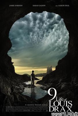 poster Poster of movie The Ninth Life of Louis Drax