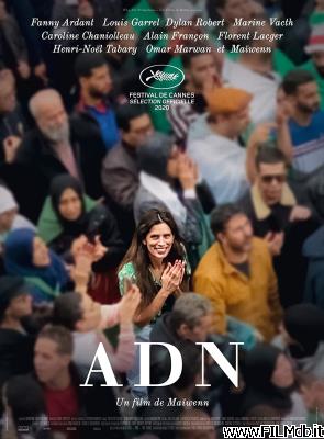 poster Affiche de film ADN