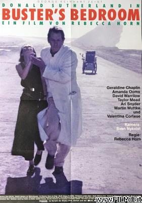 poster Affiche de film La Chambre de Buster