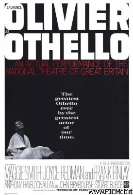 poster Cartel de la pelicula Otelo