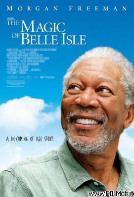 Poster of movie The Magic of Belle Isle - Ein verzauberter Sommer
