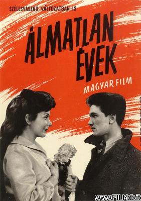 Locandina del film Álmatlan évek