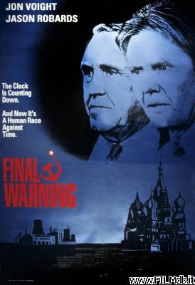 Cartel de la pelicula Chernobyl, el principio del fin [filmTV]