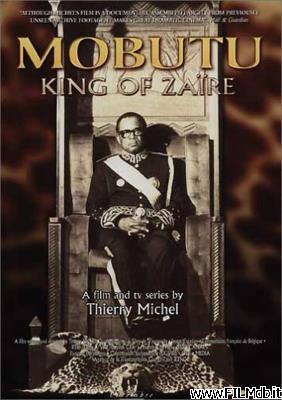 Poster of movie Mobutu, roi du Zaïre