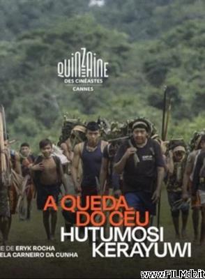 Locandina del film A queda do céu