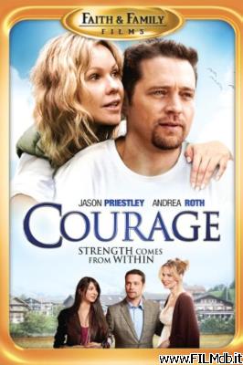 poster Poster of movie Courage