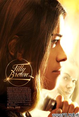 poster Cartel de la pelicula Filly Brown