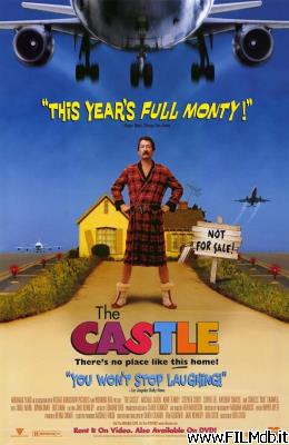 poster Poster of movie The Castle