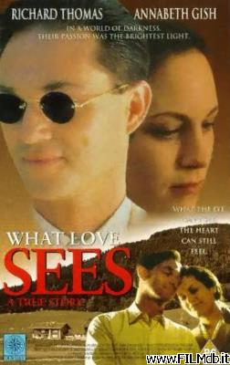 Cartel de la pelicula Gli occhi dell'amore [filmTV]