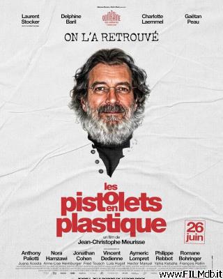 poster Locandina del film Les Pistolets en plastique
