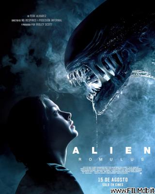 Poster of movie Alien: Romulus