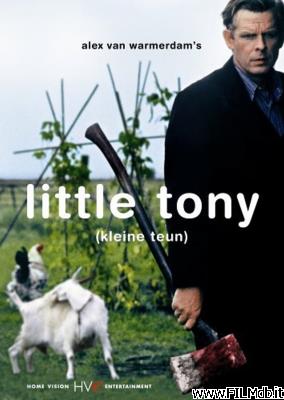 poster Poster of movie Little Tony