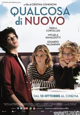 poster Poster of movie qualcosa di nuovo