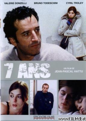 Affiche de film 7 ans
