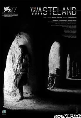 Affiche de film Dashte khamoush