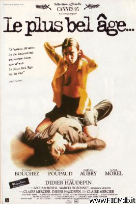 poster Poster of movie le plus bel âge