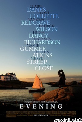 poster Cartel de la pelicula El atardecer