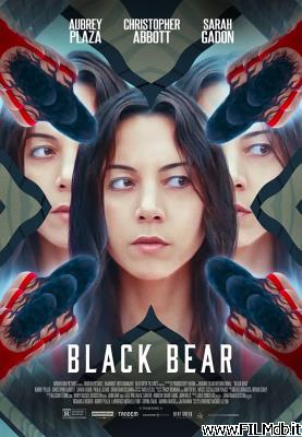 poster Poster of movie Black Bear