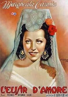poster Locandina del film L'elisir d'amore