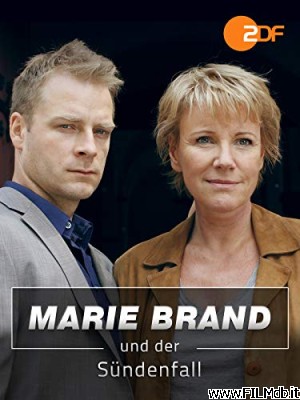 Poster of movie Marie Brand e il peccato originale [filmTV]