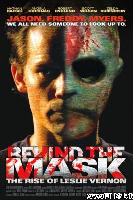 Poster of movie Behind the Mask: The Rise of Leslie Vernon