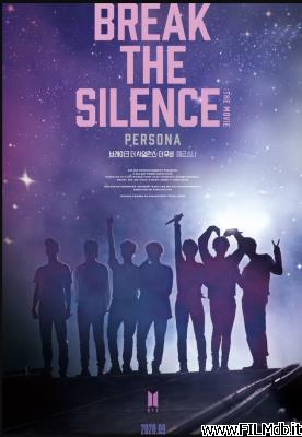 poster Poster of movie Break the Silence: The Movie